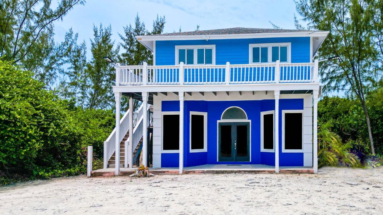 Sheer Bliss Beachview Apt #2 ジョージ・タウン エクステリア 写真